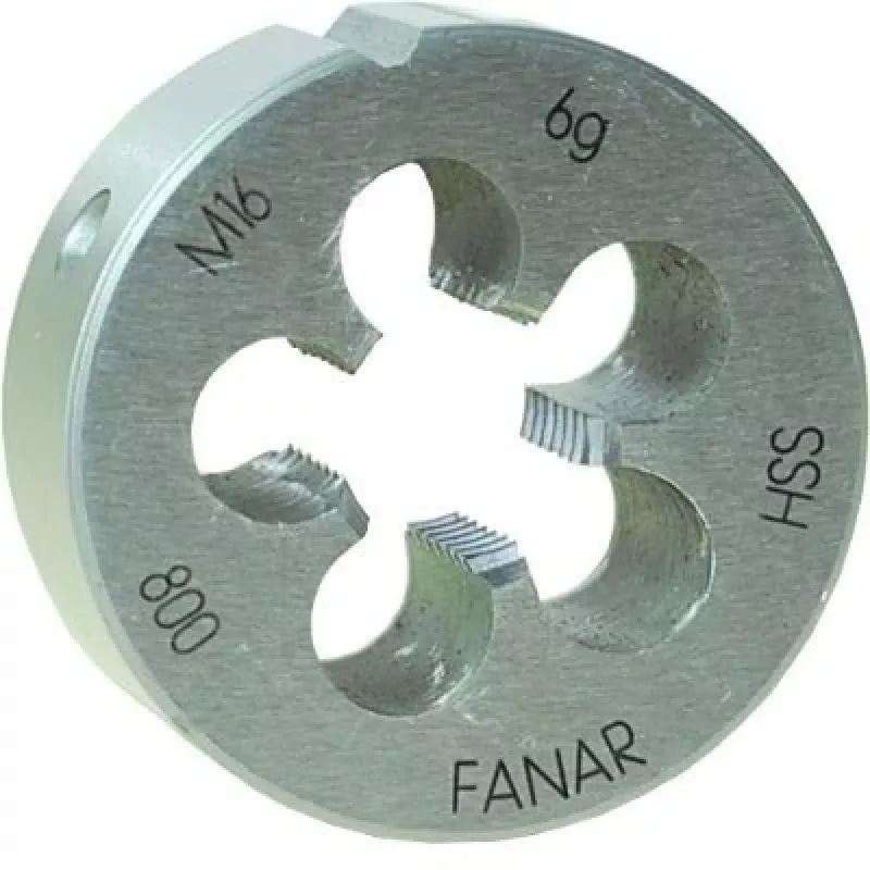 FANAR NÖNZYNKA M22 HSS800F 2.50 — model FANAR M22, rozmiar 2.50