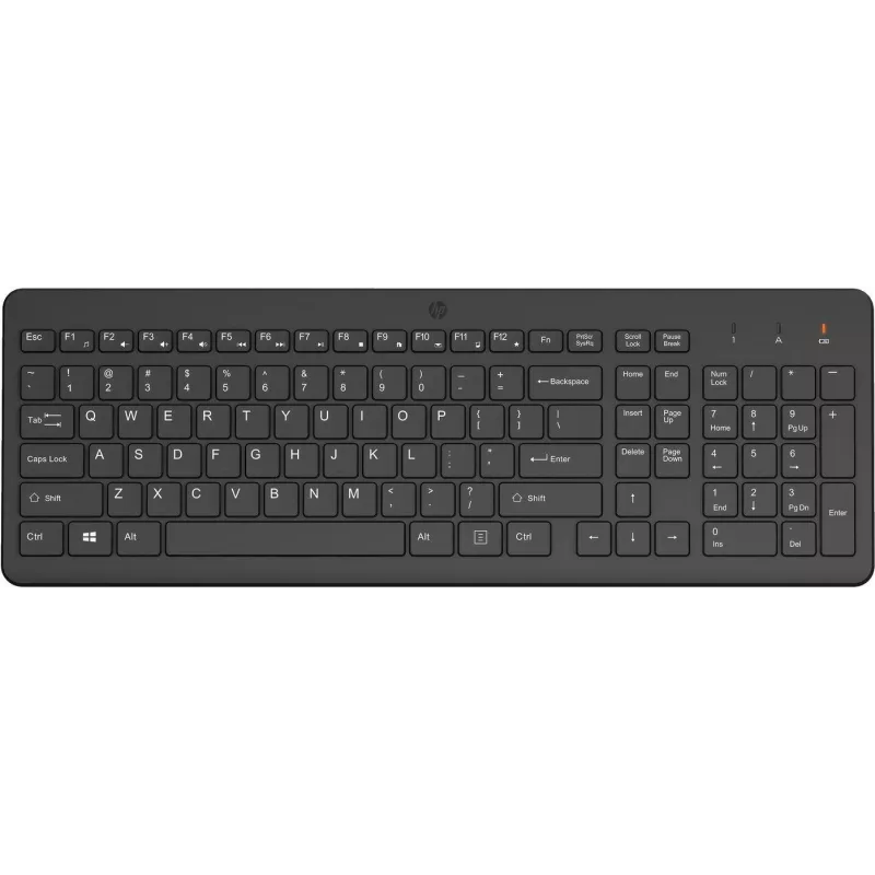 HP 220 Wireless klawiatura-NRL (805T2AA#UUW)