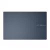 Laptop ASUS VivoBook 15 X1504VA-BQ4283W — Intel Core 5-120U, 15,6-calowy LED, 16 GB RAM, 512 GB SSD, Windows 11 Home, niebieski