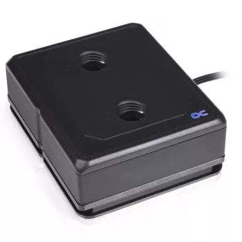 Zestaw chłodzenia cieczą Alphacool Eisblock XPX Pro Aurora Czarny 63,5x76,5x31mm