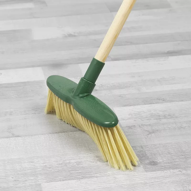 Miotła podłogowa Beldray LA075277EU7 Eco Classic – ręczne narzędzie do zamiatania, lekkie, do użytku domowego