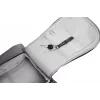 Plecak XDDESIGN Bizz Szary P705.932 — wodoszczelny, lekki plecak miejski