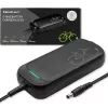 Ładowarka do roweru elektrycznego QOLTEC 50332 — wyjście 36V/42V, 2A, wtyk 5,5×2,1 mm