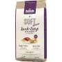 Sucha karma dla psa Bosch Soft Senior Koza i Ziemniak 12,5 kg — formuła dla seniorów, miękkie granulki, bezzbożowa, 19% białka
