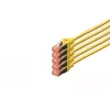 Kabel sieciowy Digitus CAT 6 S/FTP 10m Żółty