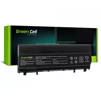 Green Cell do Dell Latitude E5440 E5540 P44G 10.8V 6600mAh