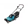Makita DLM382PM2 - Kosiarka do trawy - Bezprzewodowa - 18 V - 4 Ah - 2 akumulatory - 3700 obr./min - 38 cm - 16,9 kg