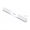 Oplot ochronny DeLOCK 20814 10 m x 16 mm biały