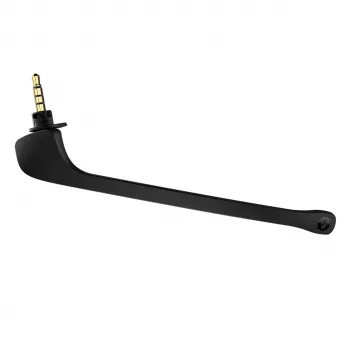 Odłączany mikrofon na wysięgniku RØDE NTH-Mic — dookólny, 20–20000 Hz, odłączany kabel 2,4 m, obudowa metalowo-plastikowa