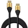 Qoltec 50357 Kabel HDMI 5 m HDMI Type A (Standard) Czarny
