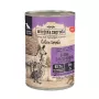 WIEJSKA ZAGRODA Forest Flavours Sarna z przepiórką - mokra karma dla psów - 400g