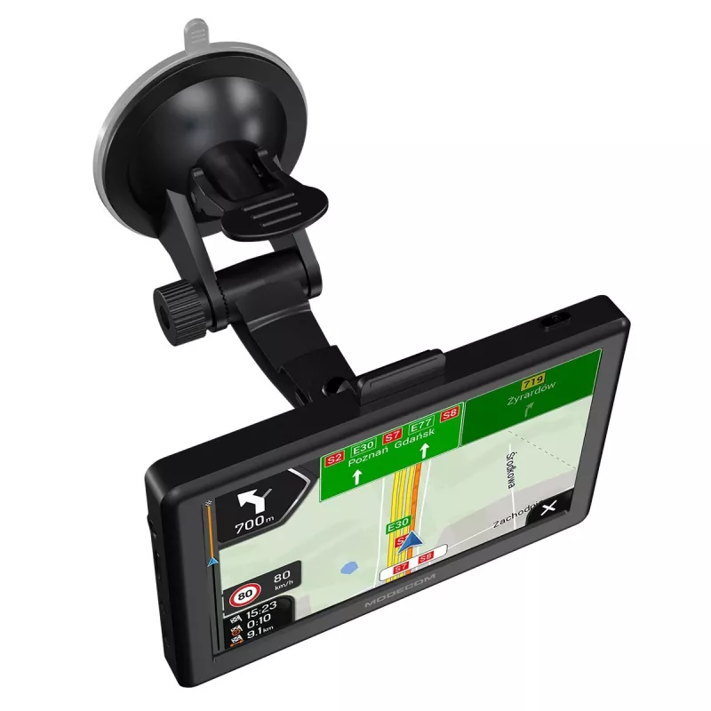 Nawigacja samochodowa Modecom FreeWAY CX 5.0 z iGO/MiGO Navigation Truck Europe, aktualizacja na 1 rok