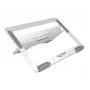 Podstawka pod laptop DeLOCK 18415 aluminiowa przenośna konstrukcja podróżna
