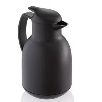 Leifheit Bolero 28338 Dzbanek próżniowy 1 l, czarny