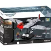 Top Gun Maverick P51D Mustang, Zabawka konstrukcyjna Skala 1:32