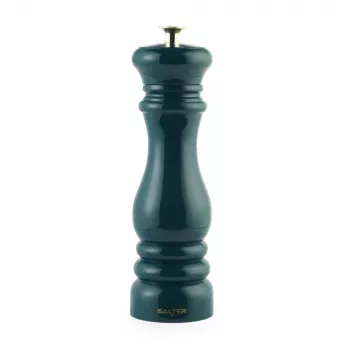 Młynek do soli i pieprzu Salter BW13676GREU7, zielony, ręczny ceramiczny młynek