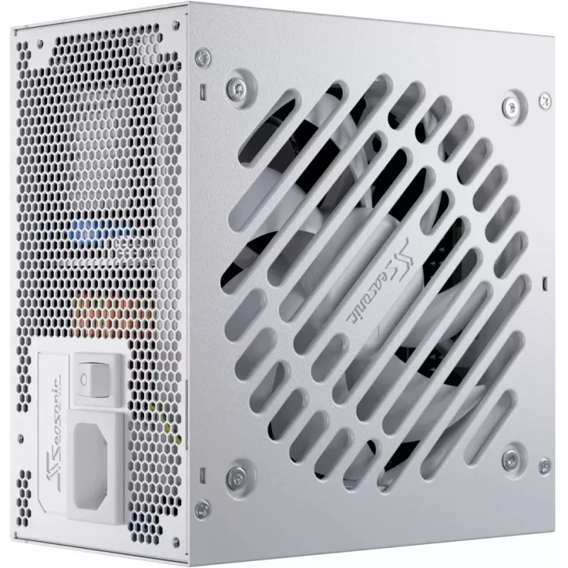 Seasonic CORE GX-650 zasilacz 650 W 20+4 pin ATX ATX Biały