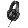 Przewodowy zestaw słuchawkowy nauszny Sennheiser HD 569 — zamknięty system akustyczny, 10–28000 Hz, 23 Ω, 115 dB, czarny