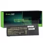 Bateria zielony Cell SY14 do Sony VAIO PCG-71211M PCG-61211M PCG-71212M