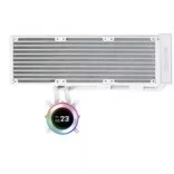 Radiator/chłodnica Lian Li GA II Hydroshift II LCD-C 360N biały