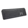 Logitech MX Keys For Business - Grafit - Central (FR)