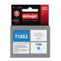 Wkład atramentowy ActiveJet AE-1302N zamiennik do Epson T1302 — Cyjan, 18 ml, XL