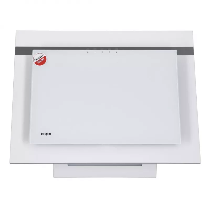 AKPO WK-4 Czarny LINE 2.0 50 biały T300 Linear LED/Controller okap