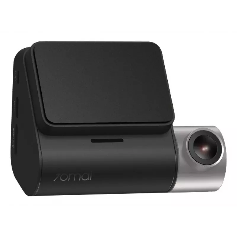 Dashcam 70mai A510 rejestrator samochodowy Full HD 2560×1944 140° Wi‑Fi Bluetooth GPS 2-calowy wyświetlacz IPS USB, 500 mAh