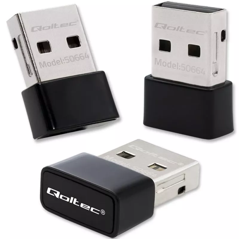 Bezprzewodowy adapter USB Mini Wi-Fi o ultrawysokiej prędkości