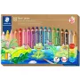 Kredka akwarelowa Staedtler Noris junior 140 Wielokolorowa 18 szt.