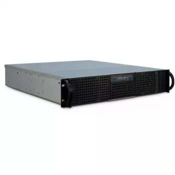 Inter-Tech IPC 2U-20248 - montaż w szafie rack - 2U - E-ATX - bez zasilacza (EPS2U) - USB (88887104)