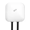 Stacja ładowania pojazdów elektrycznych Wallbox Akyga AK-EC-21 Type2 3-fazowa 16A 11kW 5m