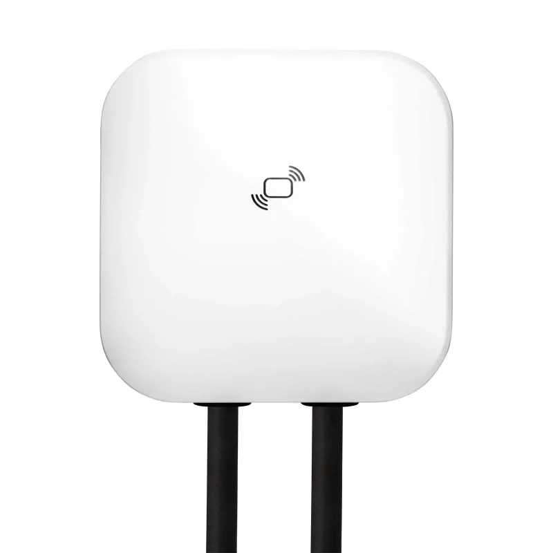 Stacja ładowania pojazdów elektrycznych Wallbox Akyga AK-EC-21 Type2 3-fazowa 16A 11kW 5m