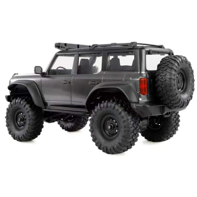 RC crawler Amewi Mini-Cabalo AMXRock 4WD 1:16 RTR model 22720