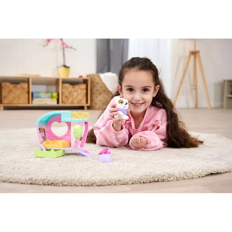 Zestaw figurek Pamper Petz Mini Playhouse