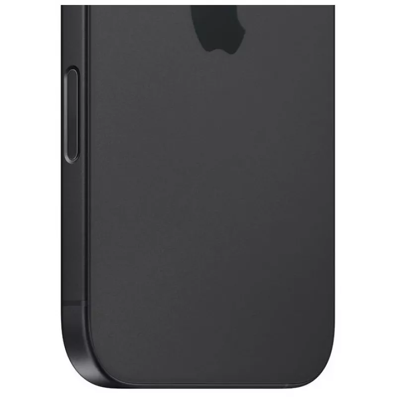 Smartfon Apple iPhone 16 6,1 cala 128 GB czarny