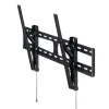 Uchwyt ścienny do telewizora Hagor BL Tilt 800 165,1 cm (65 cali) Czarny
