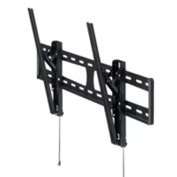 Uchwyt ścienny do telewizora Hagor BL Tilt 800 165,1 cm (65 cali) Czarny