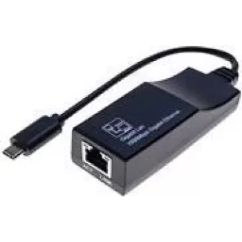 Adapter sieciowy Dexlan 310729 USB Type-C Thunderbolt 3 Gigabit Ethernet