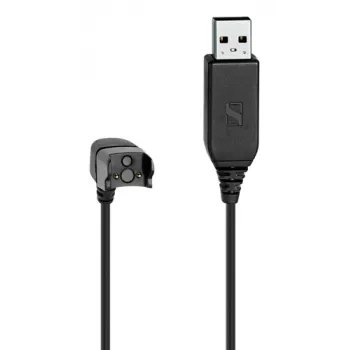 Kabel EPOS CH 30 USB ładujący czarny 33g