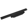 Bateria zielony Cell FS31 do Fujitsu LifeBook — LiPo 4400 mAh, 11,1 V, czarna, 1 szt.