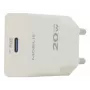 Mobilis Energia Charger 20W Wall USB-C biały - Ładowarka (020025)