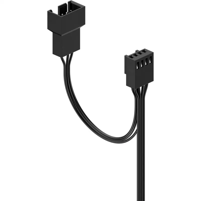 FRACTAL DESIGN Aspect 12 PWM Wentylator obudowy 120 mm Czarny