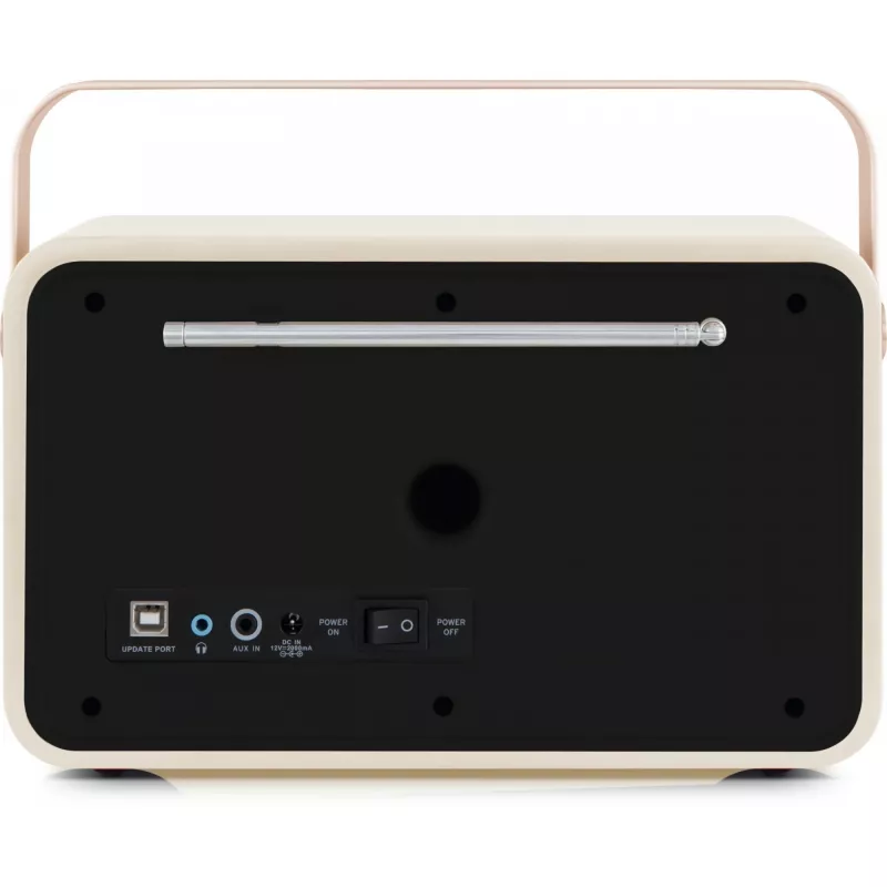 Nadajnik radiowy TECHNISAT Transita 120 beżowy (model 0001/3992)