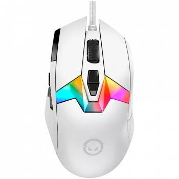Mysz gamingowa LORGAR MSP80 8000 Hz przewodowa