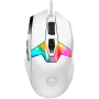 Mysz gamingowa LORGAR MSP80 8000 Hz przewodowa