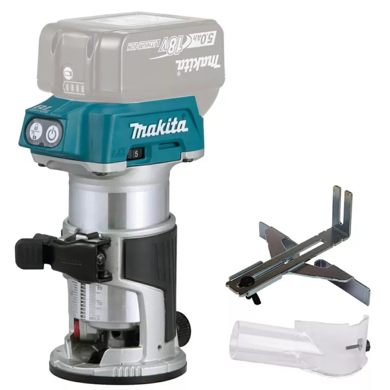 Frezarka Makita DRT50Z