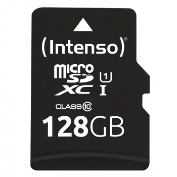 Karta pamięci Intenso 128 GB microSD UHS-I Klasa 10 3424491