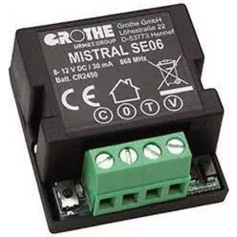 Grothe 43443 Funkgong Funkmodul (43443)