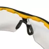 Okulary ochronne bezramkowe De Walt Renovator Clear DPG108